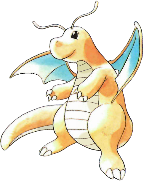 Dragonite